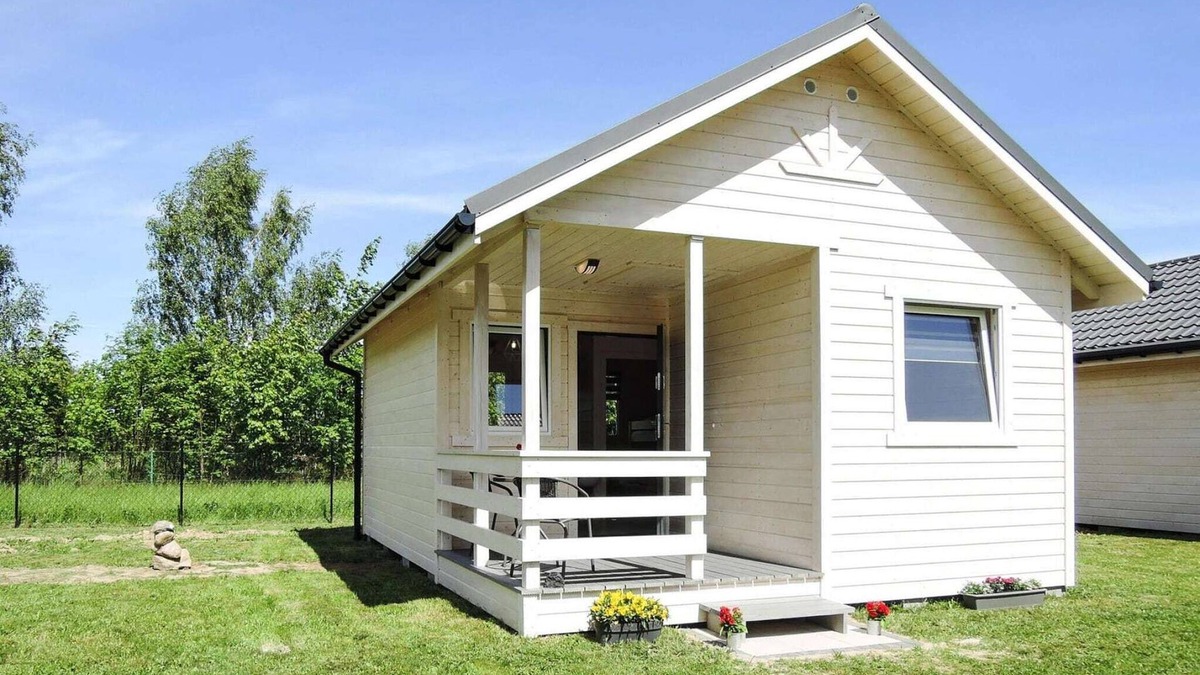Kolczewo House | Bungalow in Kolczewo near Baltic Sea Beach