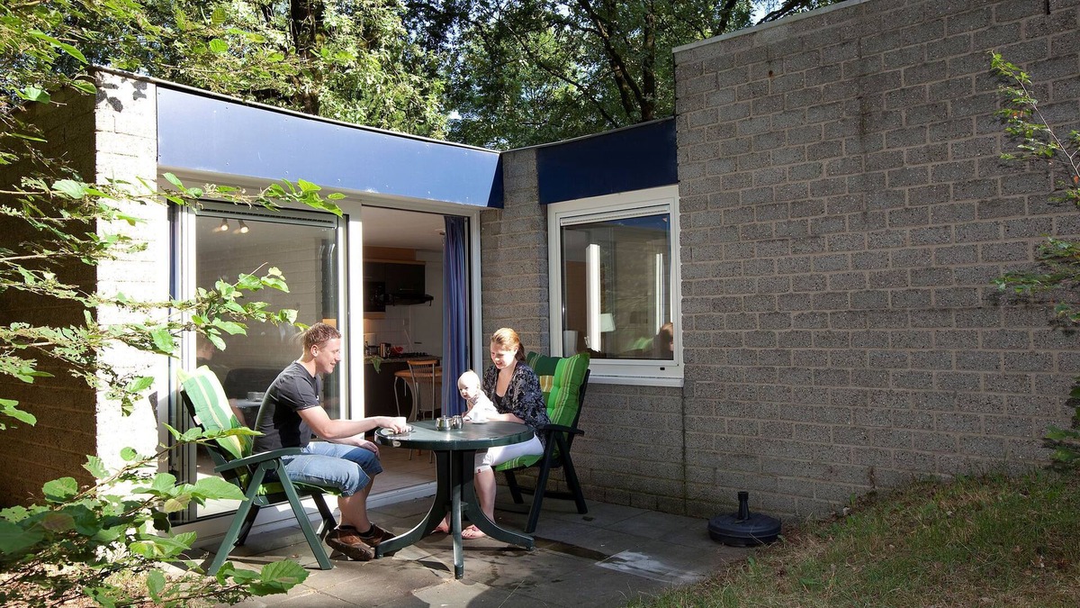Kootwijk House | Bungalow in Netherlands with Sauna & Privacy