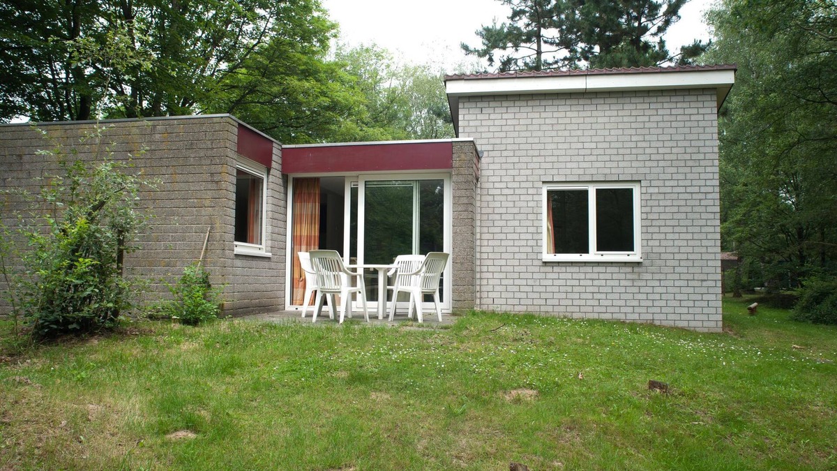 Kootwijk House | Bungalow in Netherlands with Private Sauna
