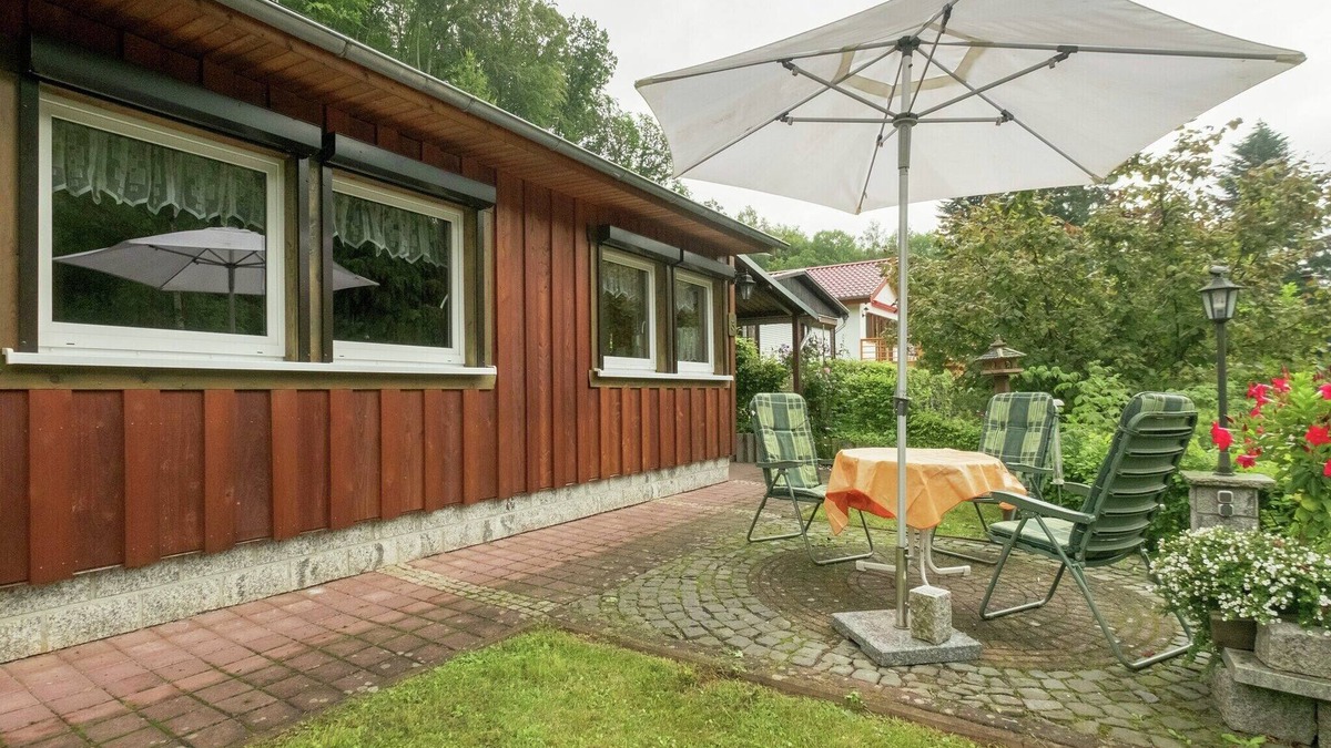 Neustadt/Harz House | Bungalow in Neustadt nahe Barbarossa Höhle