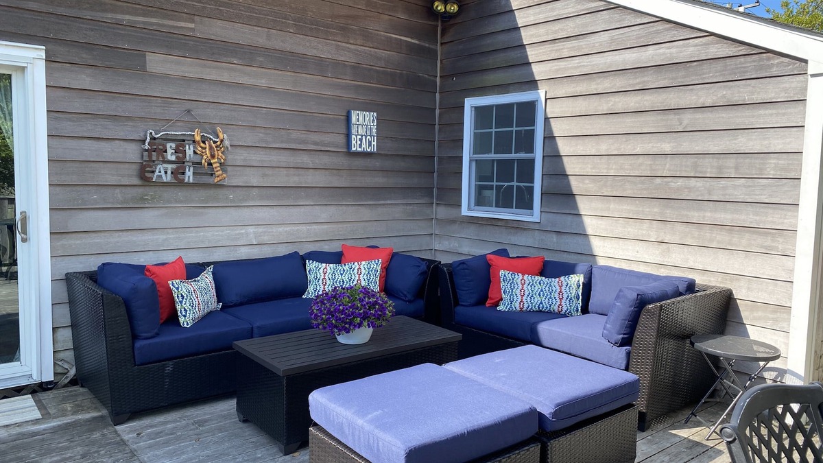 Ocean Bay Park House | Bungalow in Ocean Bay Park Fire Island- short walk to beach and restaurants!