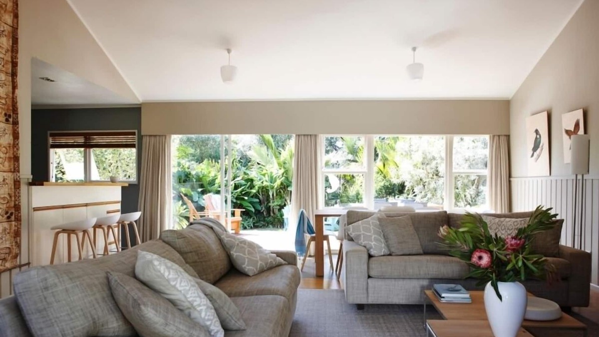 Pataua Cottage | Bungalow in Paradise - Tahi