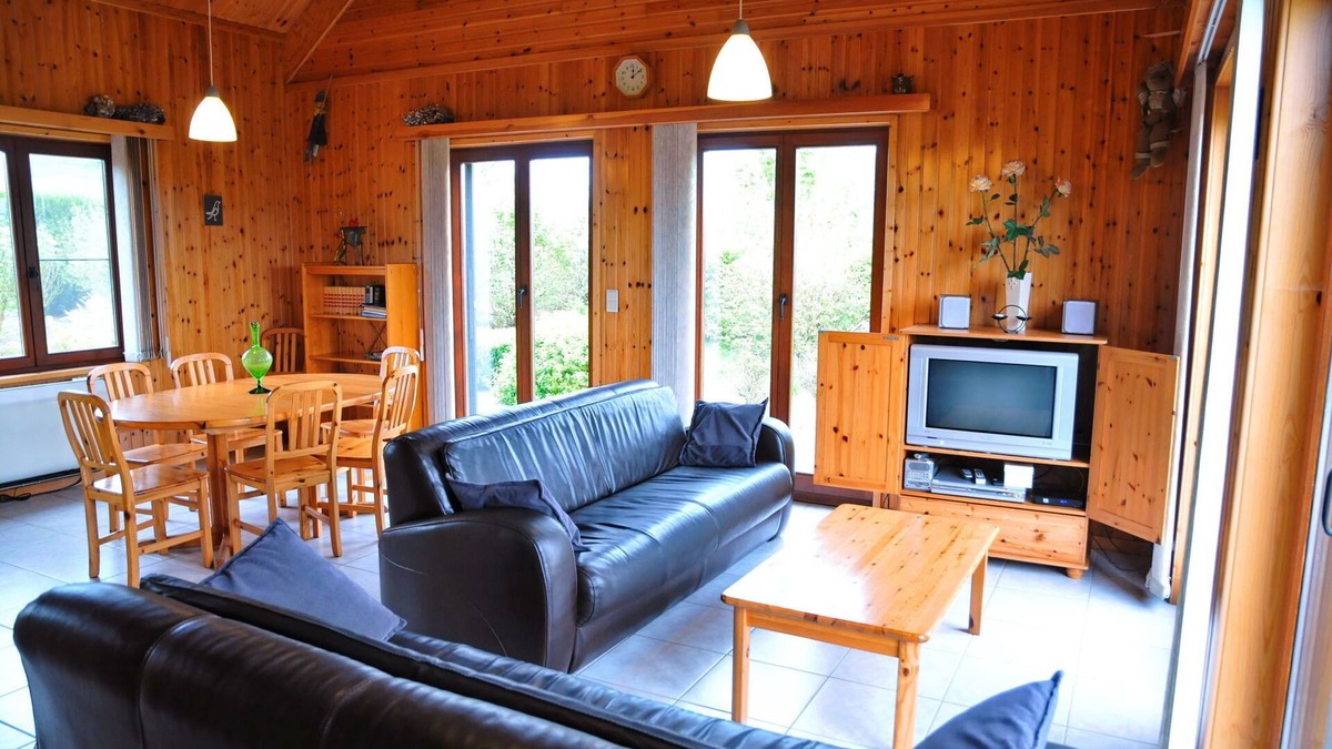 Mont-Gauthier House | Bungalow in peaceful environment