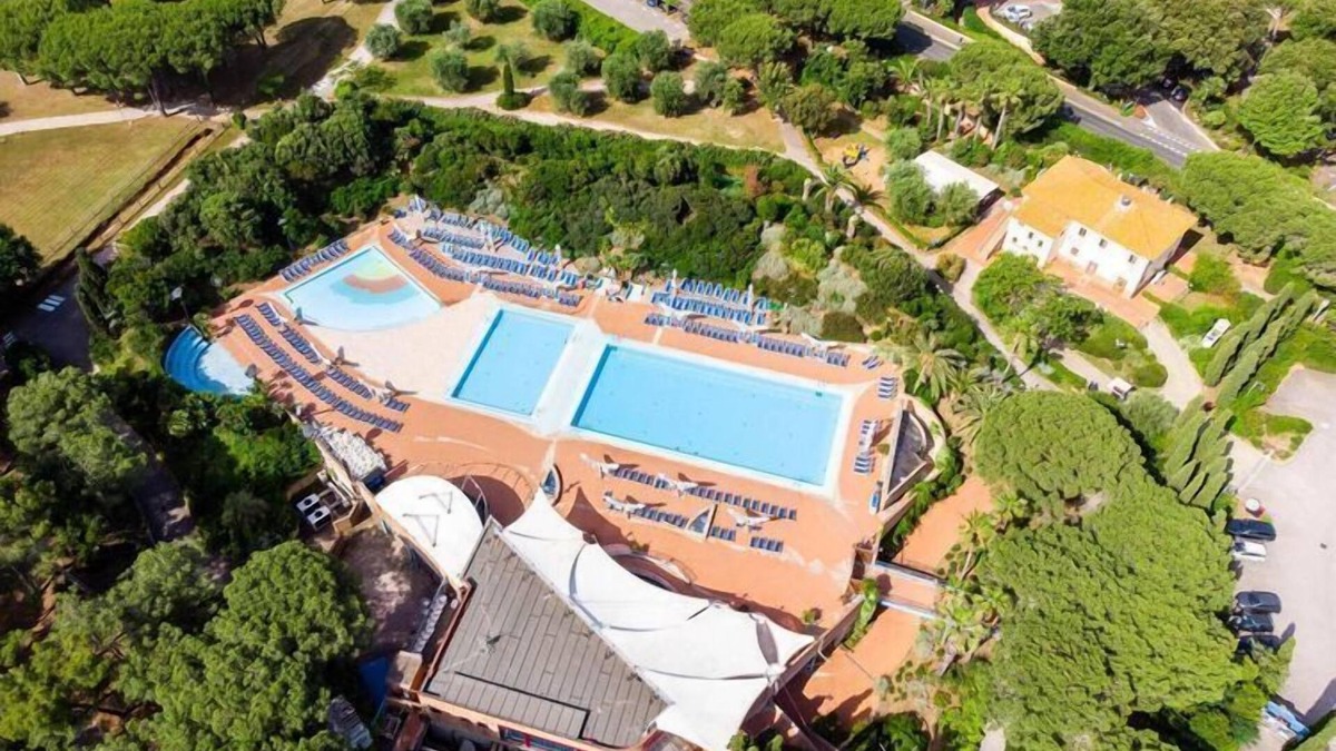 San Vincenzo House | Bungalow in San Vincenzo with pool