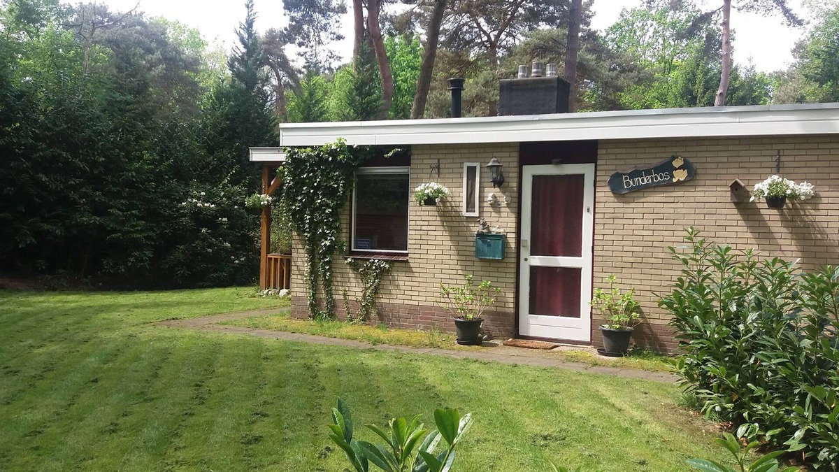 Hoogengraven House | Bungalow in the green heart of Overijssel