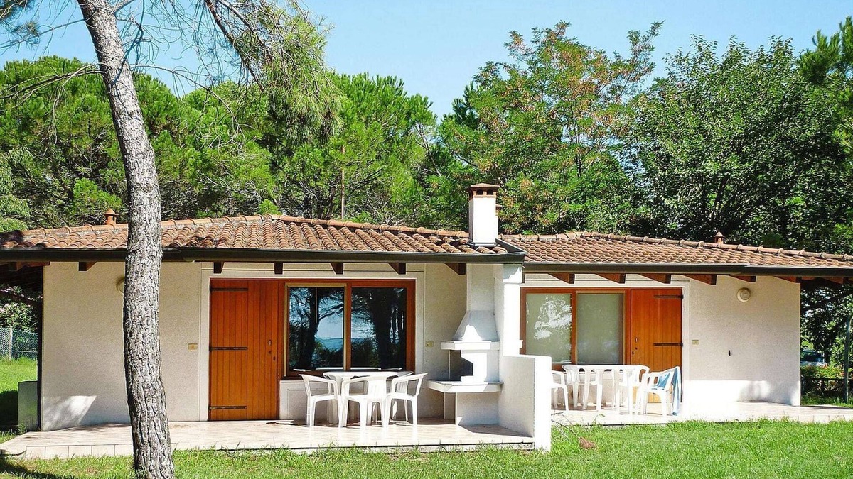 Aquileia House | Bungalow in the Residence Belvedere in Grado