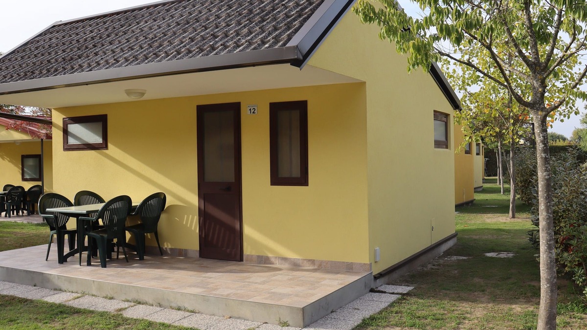 Cavallino-Treporti House | Bungalow Fuin 12 (CIN IT027044B4AZWRKV7O)