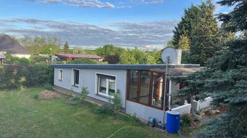 Oberdorla House | Bungalow Jersleber See bei Magdeburg