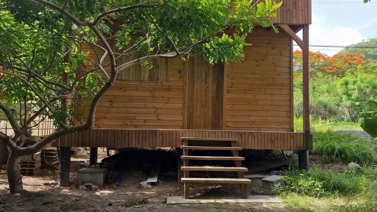 Le Precheur House | Bungalow KAY Milo, les Pieds Dans L'eau!