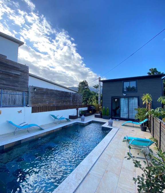 Entre-Deux House | BUNGALOW LE COROSSOL