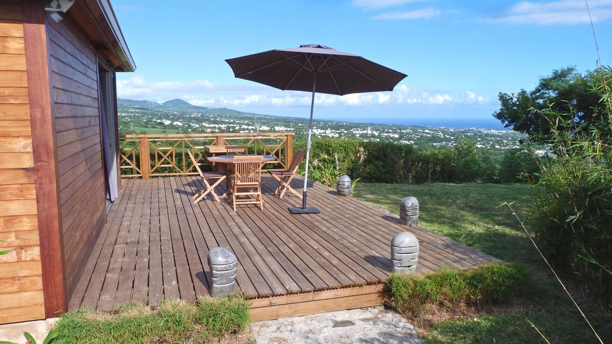 Entre-Deux House | BUNGALOW LES BAMBOUS (maul)