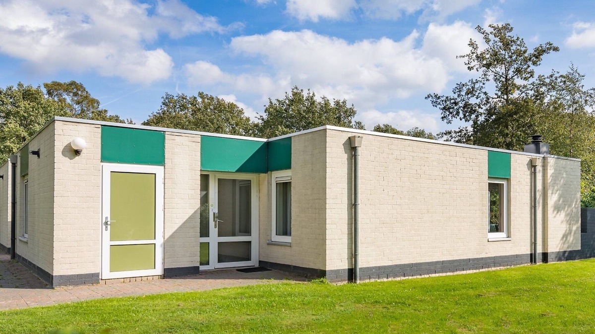 Borger House | Bungalow near Hunebedcentrum