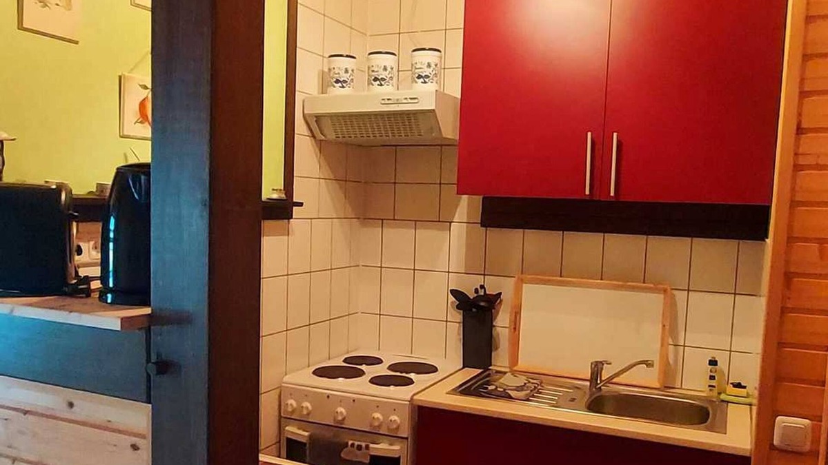Rosenow House | Bungalow near Lake Schwandter, quiet area - Bungalow (Peters)