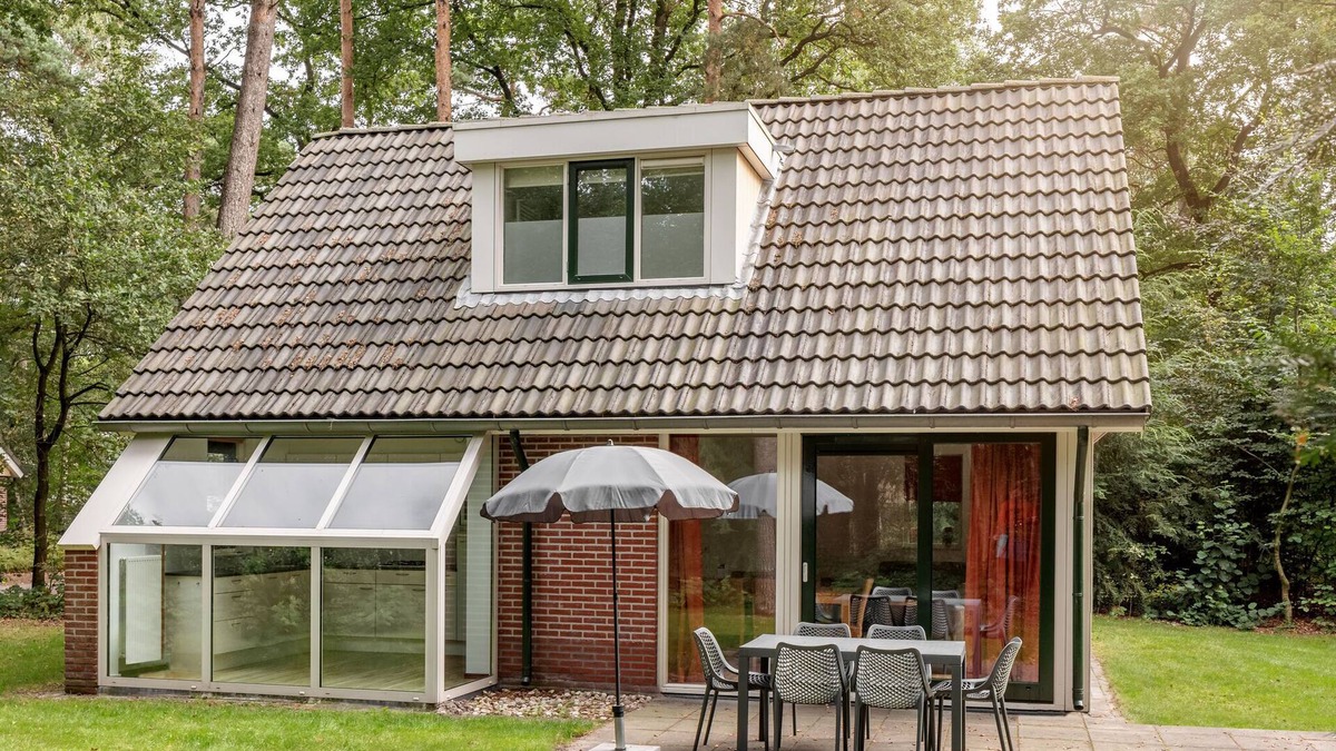 Borger House | Bungalow nr Nature Reserve