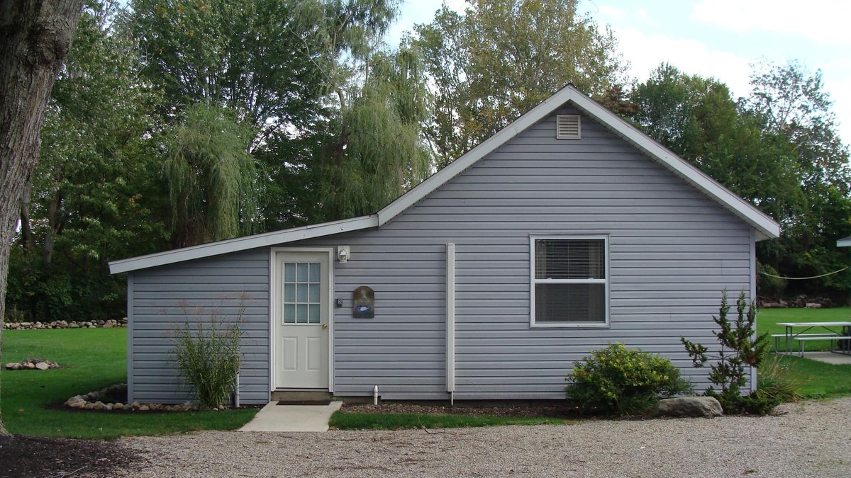 Coldwater Cottage | Bungalow - On Pointe Lakefront Resort