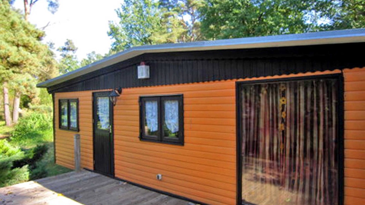 Hohenlychen House | Bungalow on the beach - Bungalow Lychen
