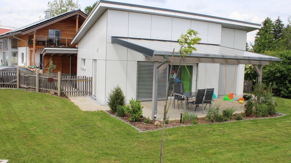 Eschach House | Bungalow on the Ostalb