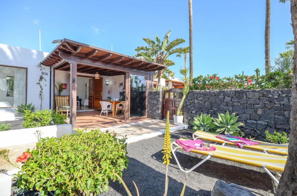 Costa Teguise House | Bungalow Playa Bastián