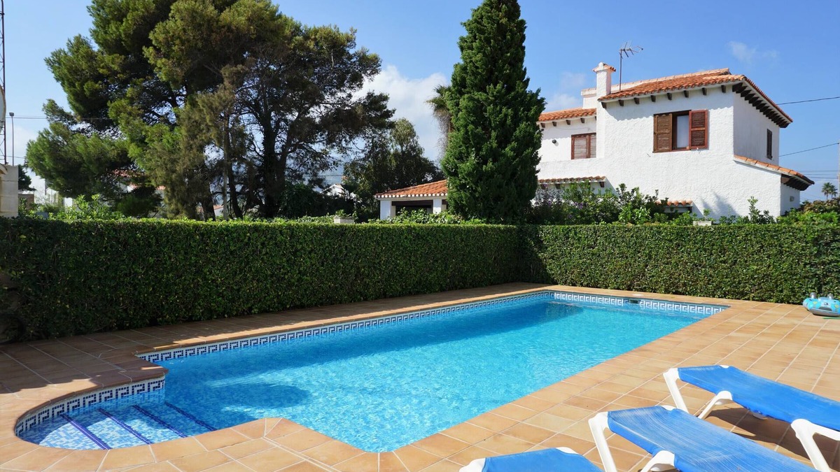 Almadrava Beach Apartment | Bungalow PUEBLO MAR on the beach in Els Poblets