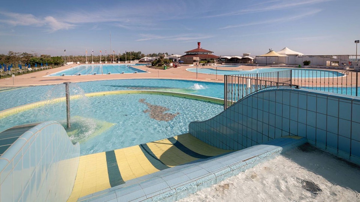 Isola Albarella Resort | Bungalow S3 Diamante 4 pax + 1 child