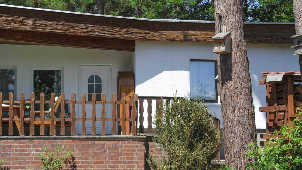 Teupitz House | Bungalow , Teupitz.