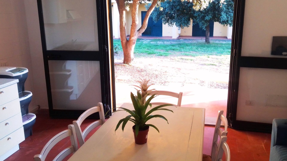 Norbello RV Rental | Bungalow Villino maximum 6 Pax