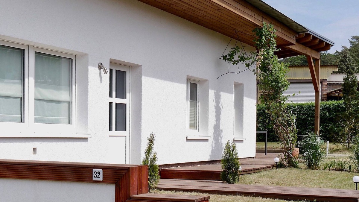 Basedow House | Bungalow Wallner