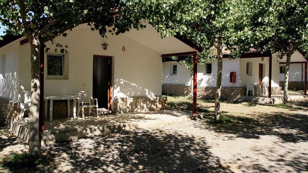 La Puebla de Roda House | Bungalow with Garden