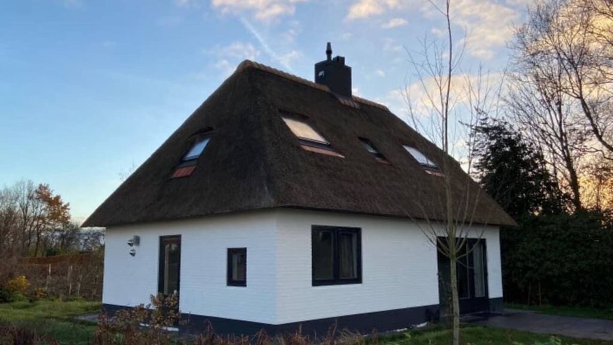 Sint Jansklooster House | Bungalow with 2 bedrooms and enclosed garden