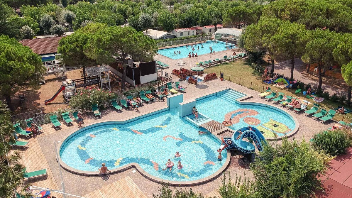 Grado House | Bungalow with a large swimming area