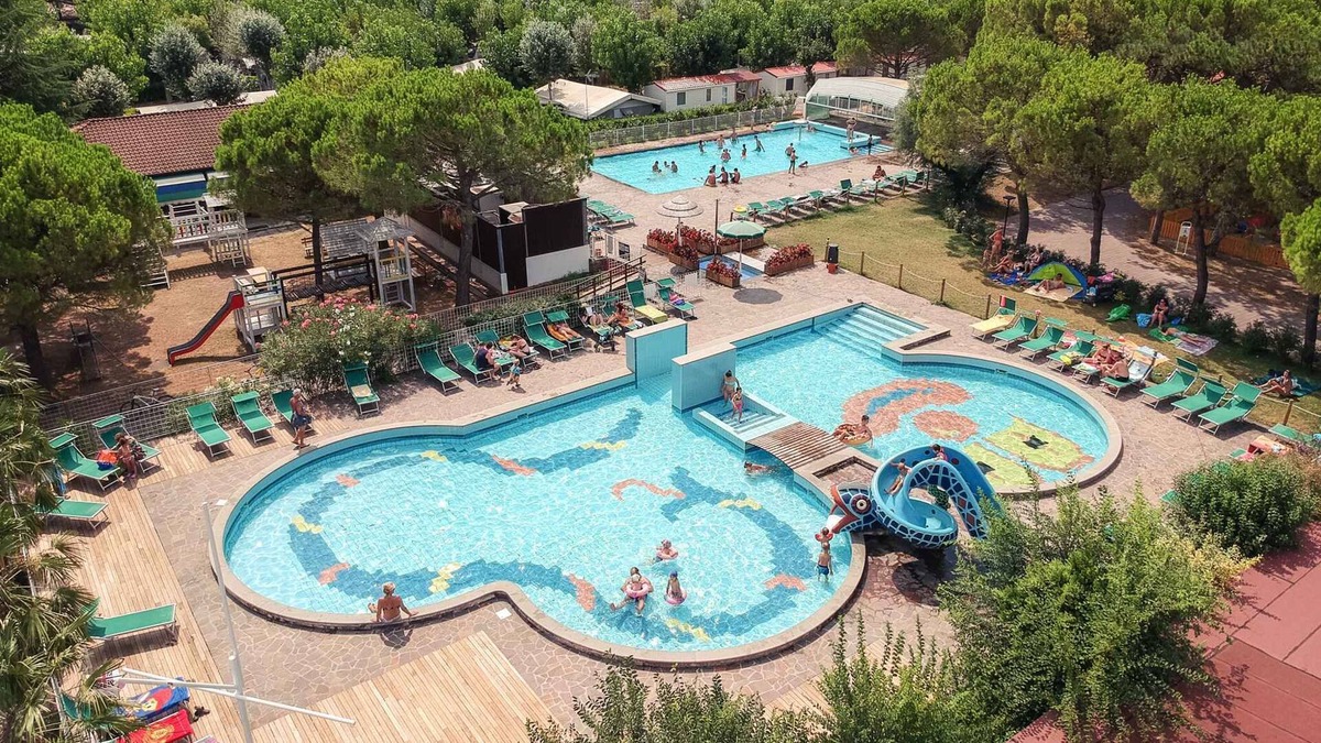 Grado House | Bungalow with a large swimming area