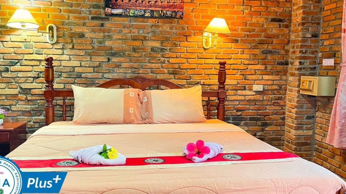Ao Nang Apartment | Bungalow with king double bed