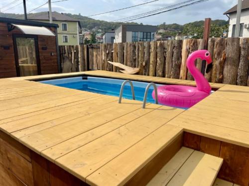 Arklow Other | Bungalow with pool