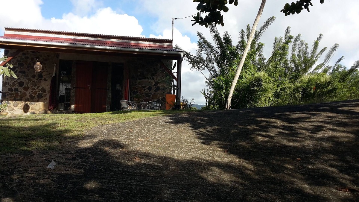 Riviere-Salee House | Bungalow "Ylang Ylang" surrounded by nature