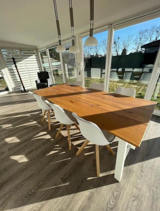 Schonebeck House | Bungalow zwischen Wald und Seen