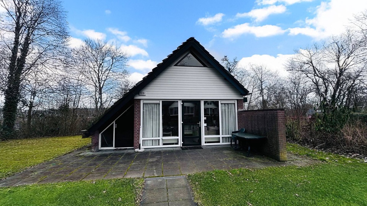 Municipality of Simpelveld Ski Chalet | Bungalowpark Simpelveld - Delta 128