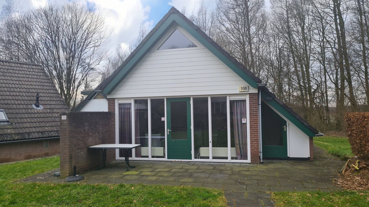 Municipality of Simpelveld Ski Chalet | Bungalowpark Simpelveld - Delta 108