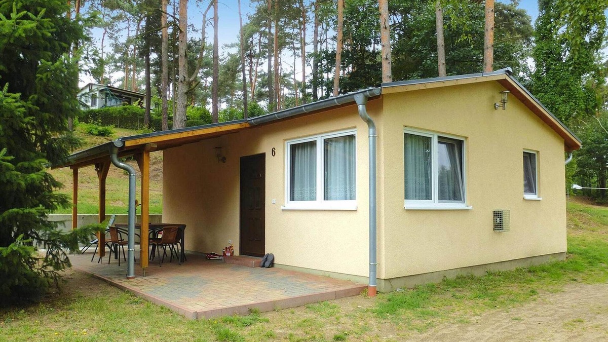 Nuthe-Urstromtal House | Bungalows am Vordersee, Dobbrikow