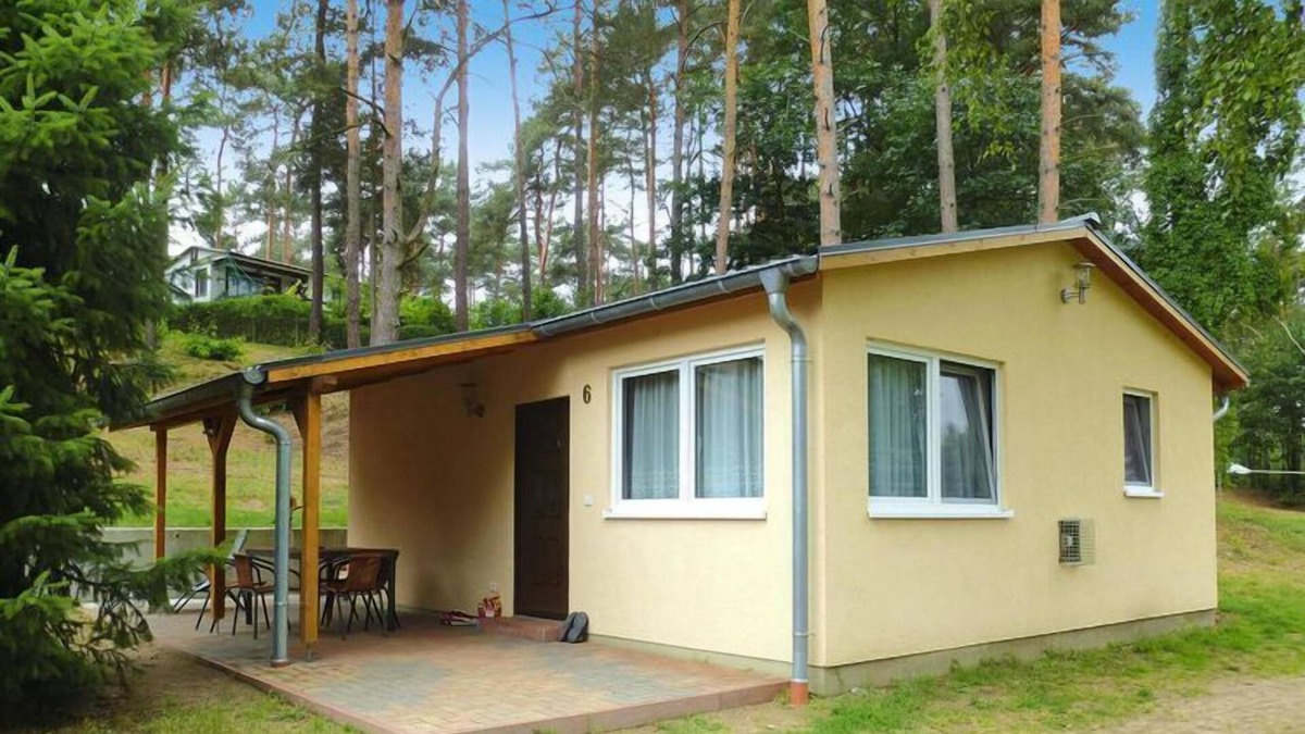 Dobbrikow House | Bungalows at the Vordersee, Dobbrikow