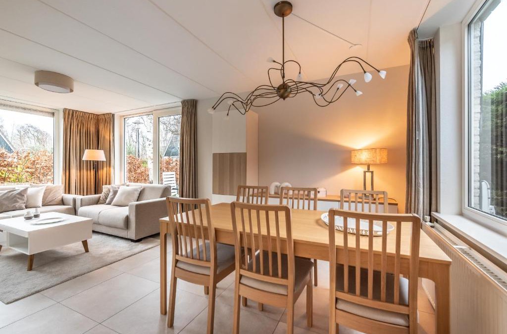 Egmond-Binnen Resort | Bungalows – Bungalowpark Mooyeveld – Uniek gelegen in de duinen!