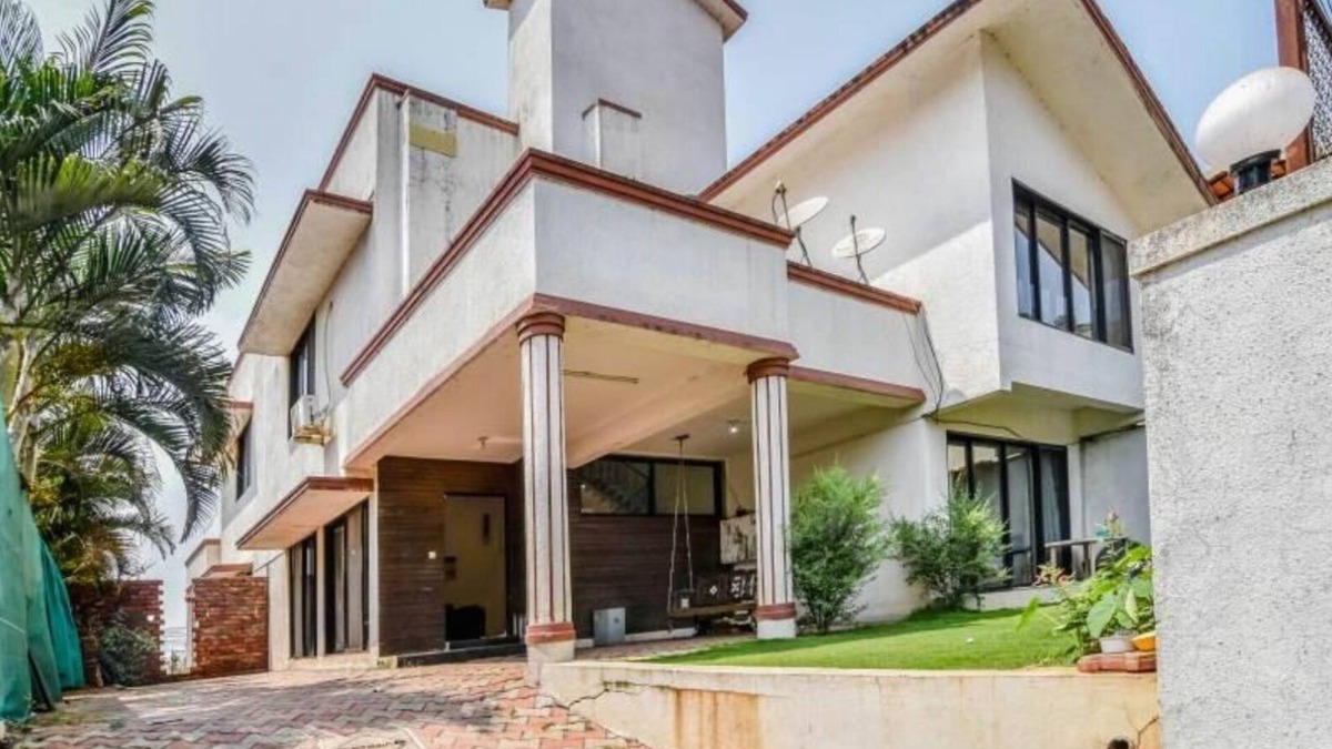 Tungarli House | Bungalows In Lonavala with Swimming pool, WiFi, fitness room