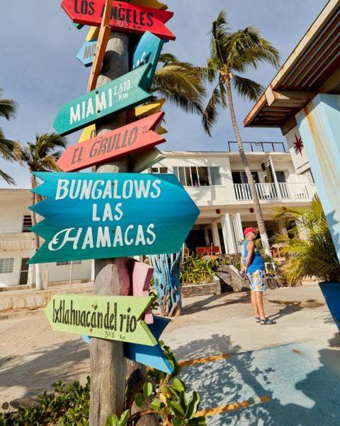Centro Hotel | Bungalows Las Hamacas
