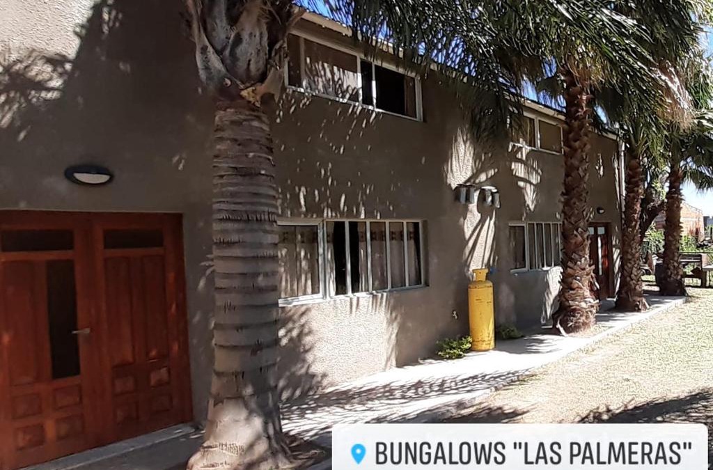 Segui Apartment | Bungalows Las Palmeras