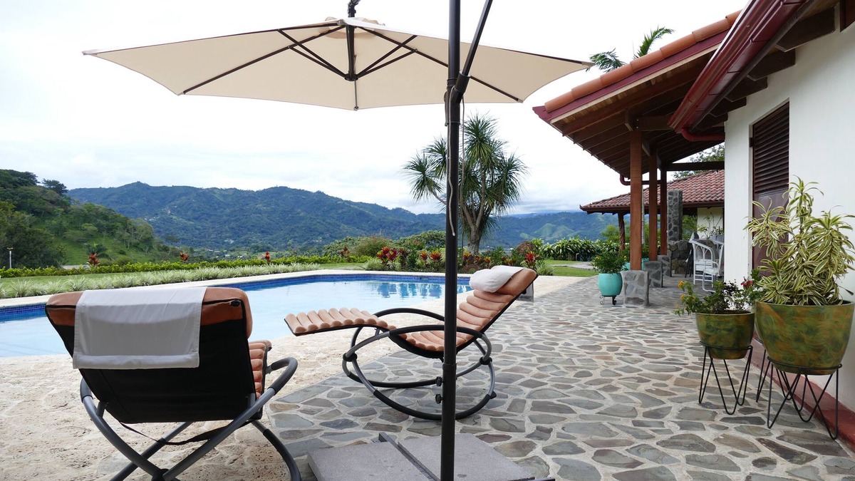 Garabito House | BUNGALOWS SANLAZ