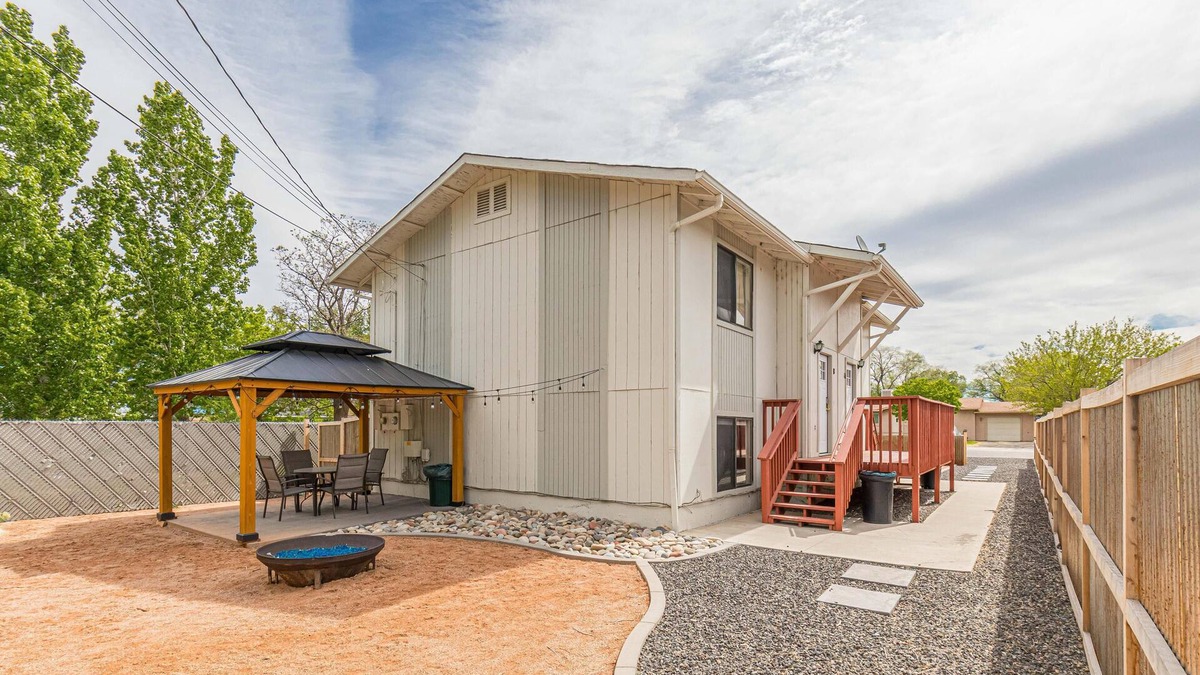 Fruita House | Bunk B: Dog-Friendly Downtown Fruita Retreat