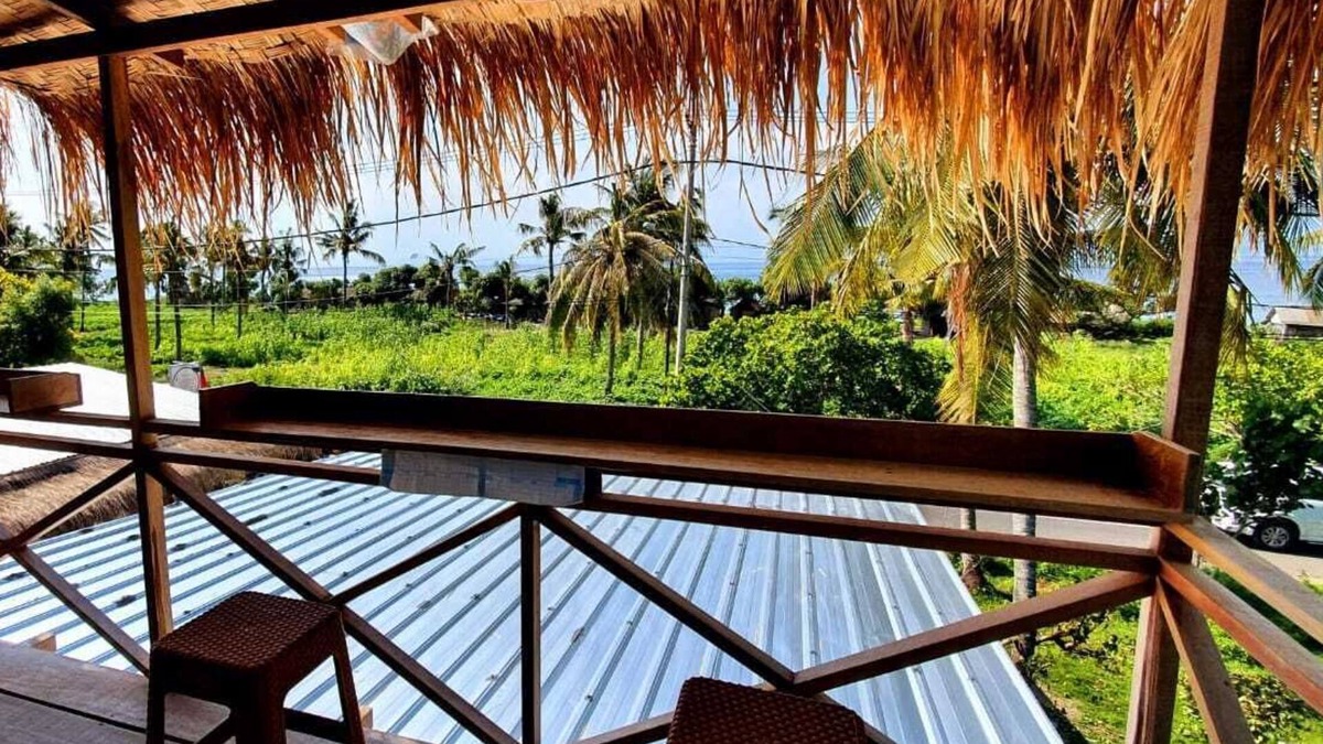 Penida Island Bed & Breakfast | Bunk Bed Room Nusa Penida 10 Pax