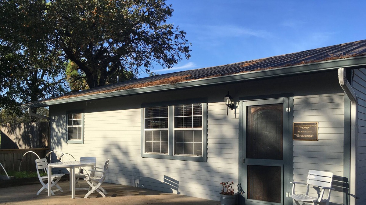 Bastrop Cottage | Bunk House - Whitworth Family Farm