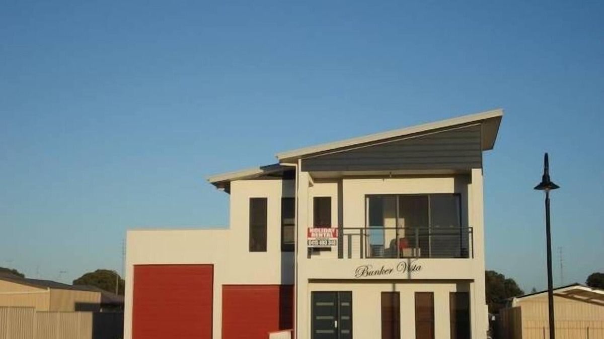 Port Hughes House | Bunker Vista at Dunes Golf Links