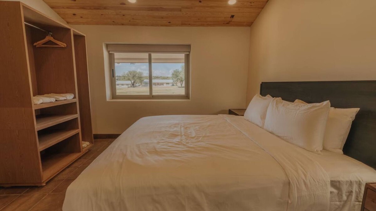 Fort Davis Apartment | Bunkhouse 1 at High Frontier