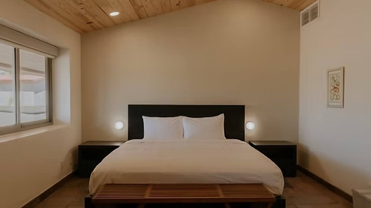 Fort Davis Apartment | Bunkhouse 2 at High Frontier
